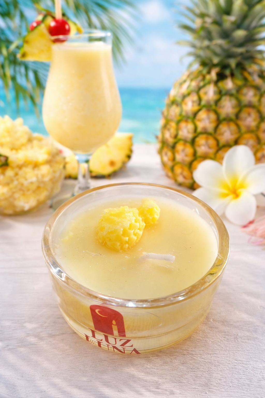 Vela Piña Colada Mini 10ml