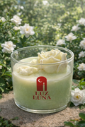Vela vaso 5cm Gardenia 80ml