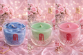 Velas vaso expreso todos los aromas